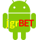 Aplicativo jgrbet para Android